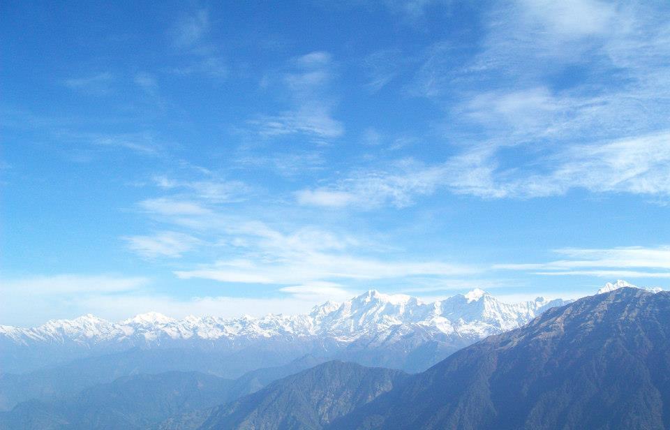 Photo of Himalayan Hiking Chronicles (Part One) by Sarthak Satapathy