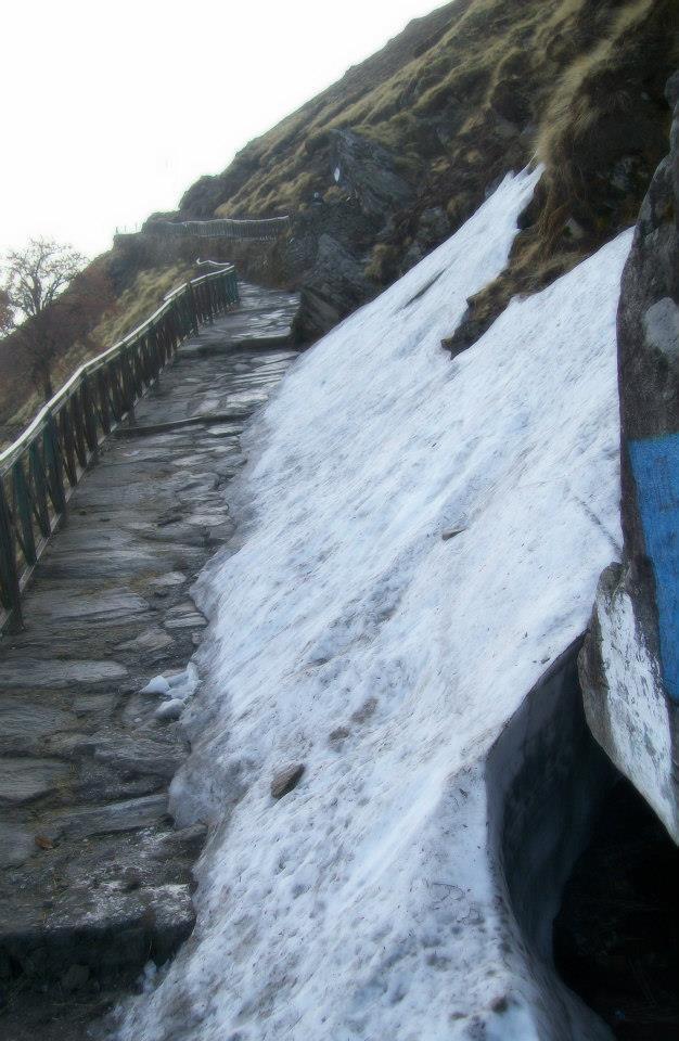 Photo of Himalayan Hiking Chronicles (Part One) by Sarthak Satapathy