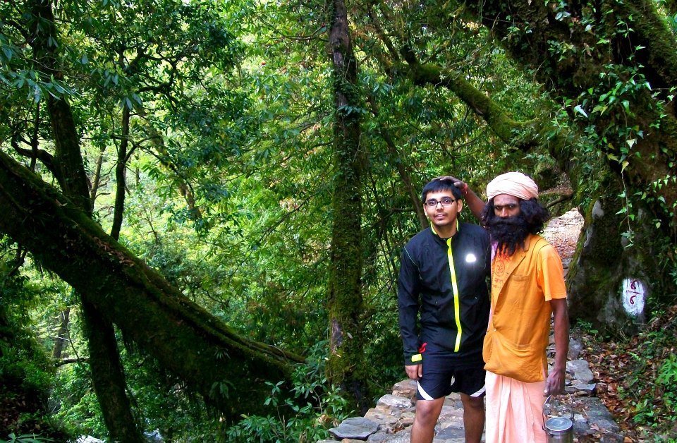 Photo of Himalayan Hiking Chronicles (Part One) by Sarthak Satapathy
