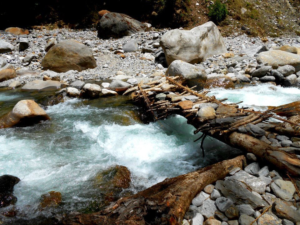 Photo of Himalayan Hiking Chronicles (Part One) by Sarthak Satapathy