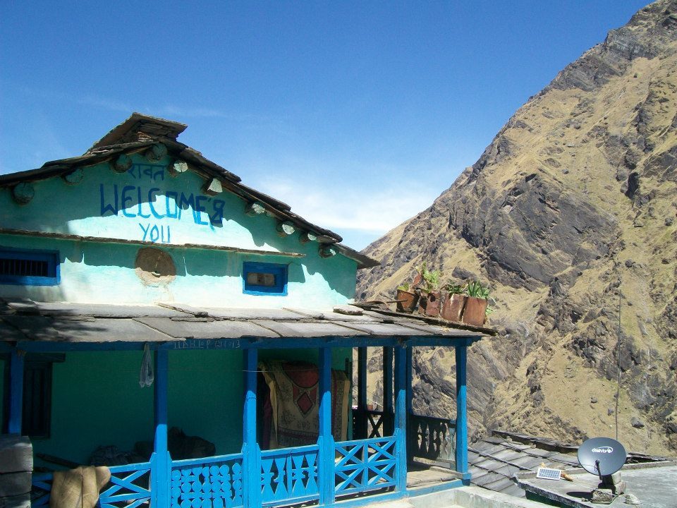 Photo of Himalayan Hiking Chronicles (Part One) by Sarthak Satapathy