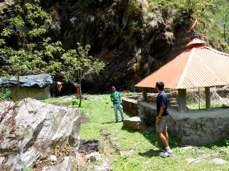 Photo of Himalayan Hiking Chronicles (Part One) by Sarthak Satapathy
