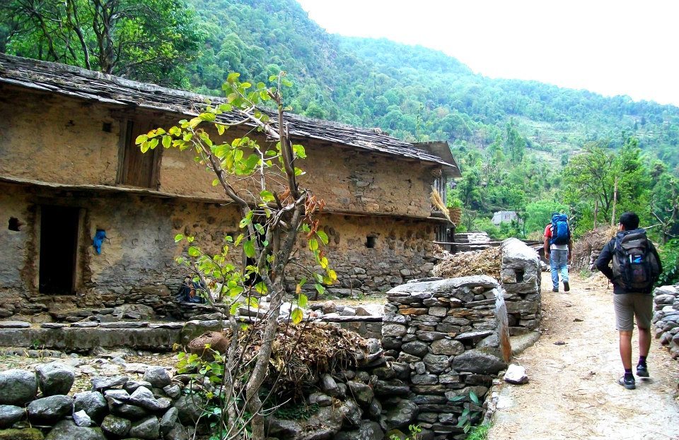 Photo of Himalayan Hiking Chronicles (Part One) by Sarthak Satapathy