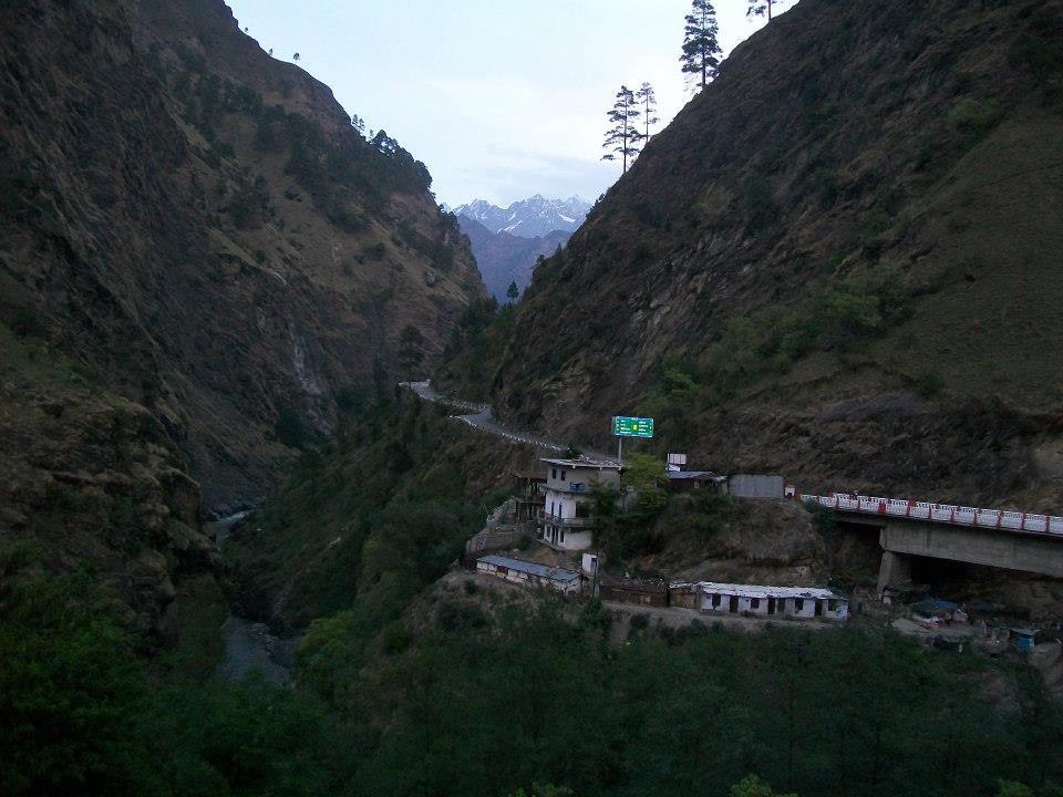 Photo of Himalayan Hiking Chronicles (Part One) by Sarthak Satapathy