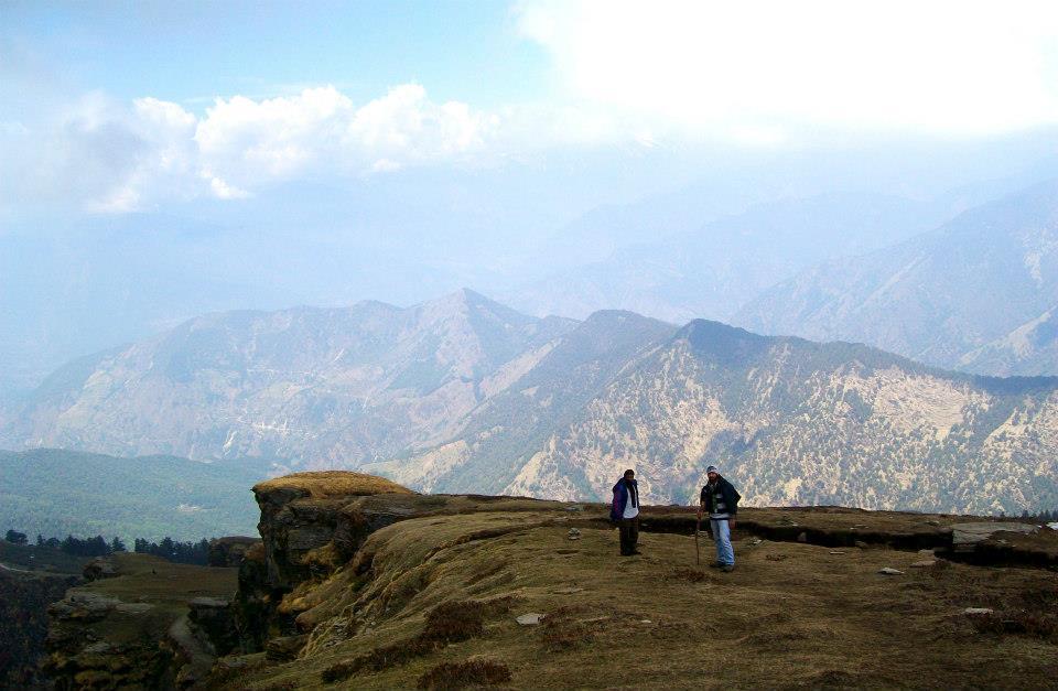Photo of Himalayan Hiking Chronicles (Part One) by Sarthak Satapathy