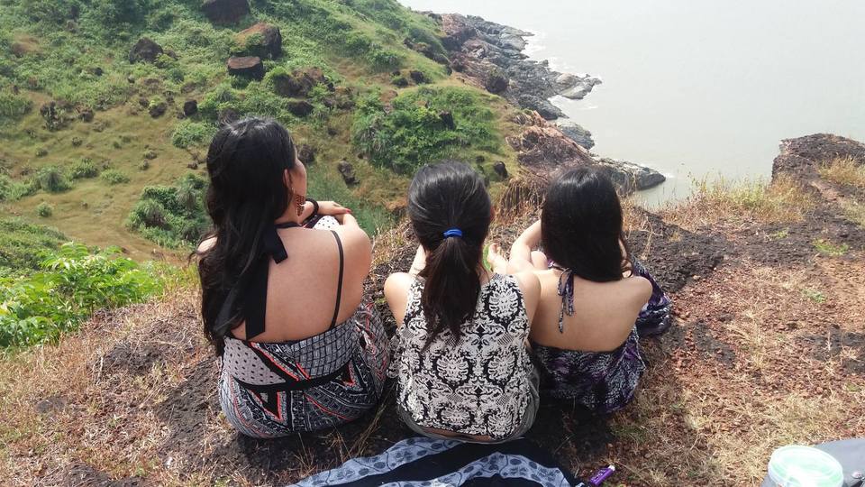 Photo of Gokarna Girls Trip 3/24 by Nishma Khetia