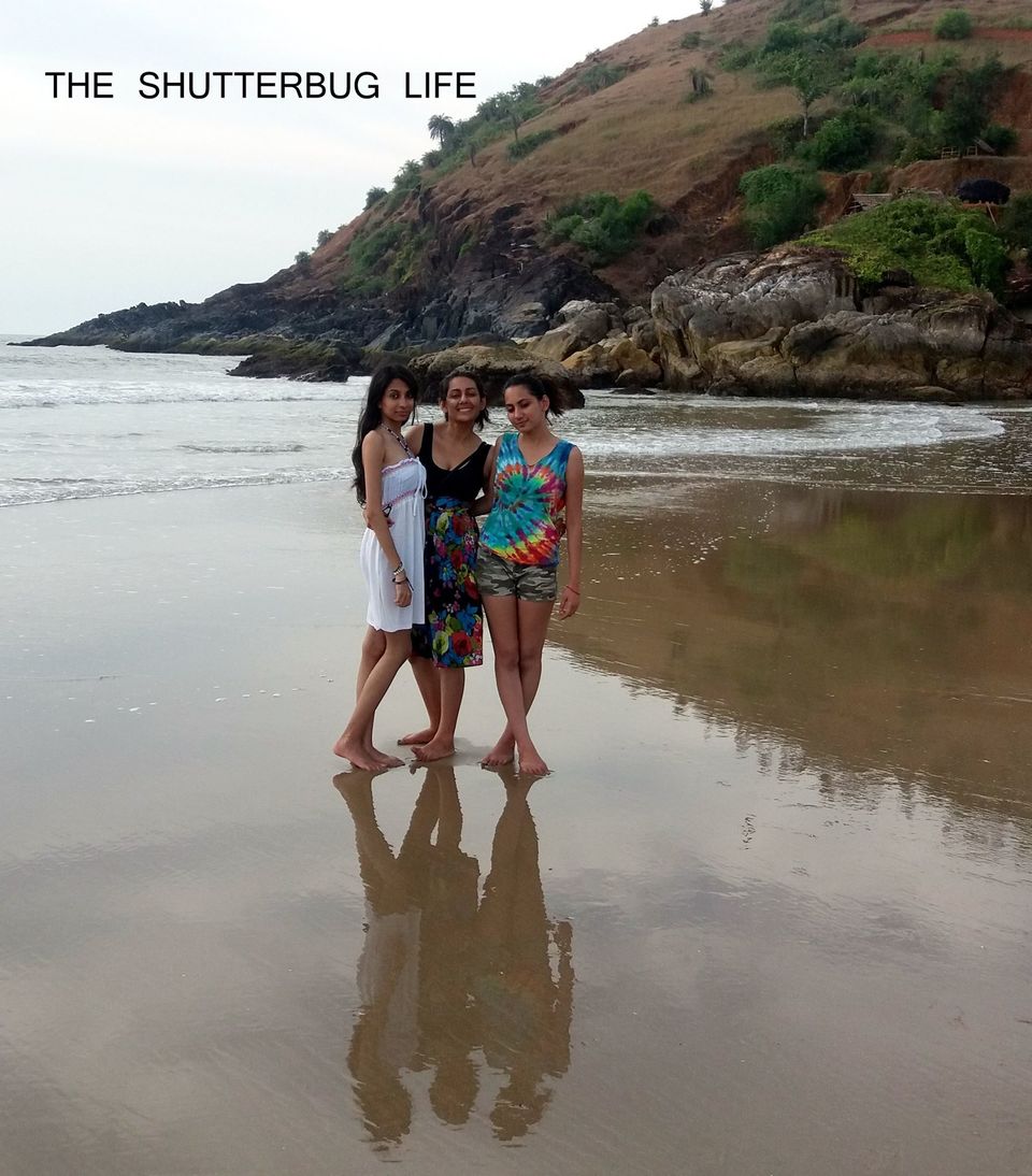 Photo of Gokarna Girls Trip 20/24 by Nishma Khetia