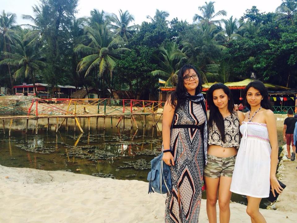 Photo of Gokarna Girls Trip 23/24 by Nishma Khetia