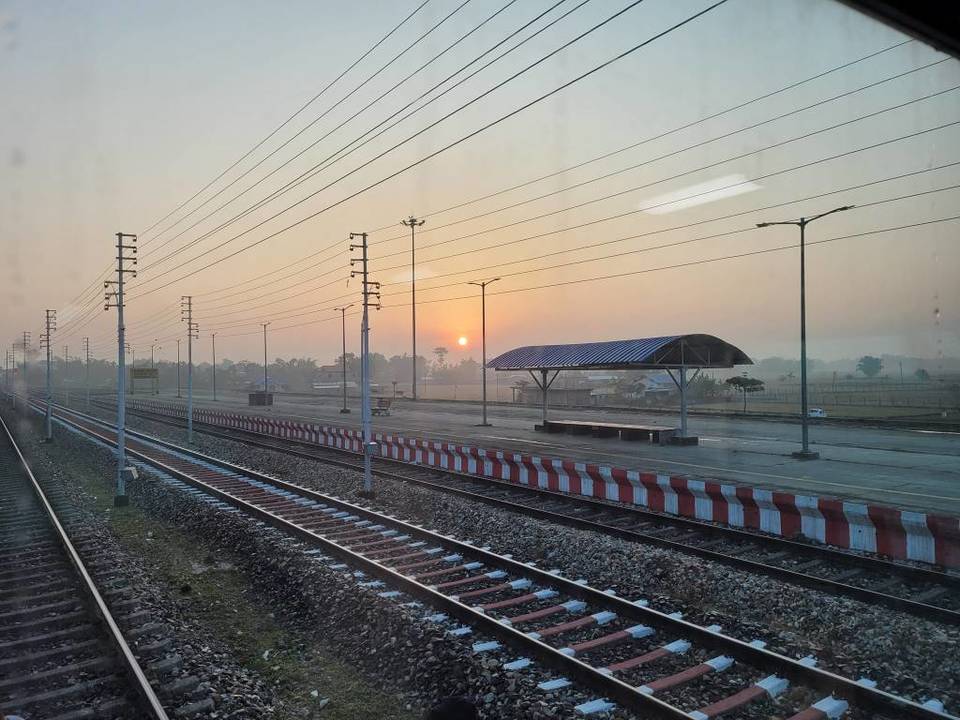 Photo of The vistadome experience and Itanagar trip 1/20 by Purabi Chowdhury