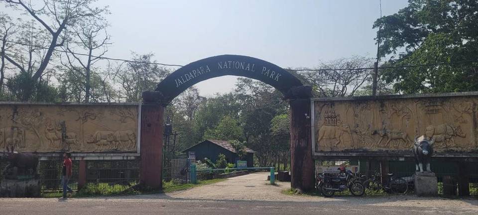 Photo of 11000 kms, 55 days, 9 states, glimpse of Bhutan - A mega road trip(8): Patna, Jaldapara, Cooch Behar 7/20 by Purabi Chowdhury