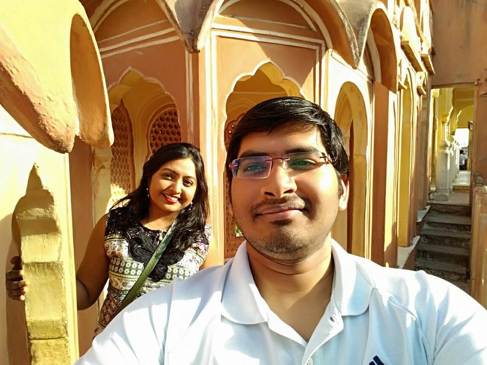 Photo of Your Itinerary for exploring the Pink City in the coming long weekend 10/14 by Arpita Mukherjee