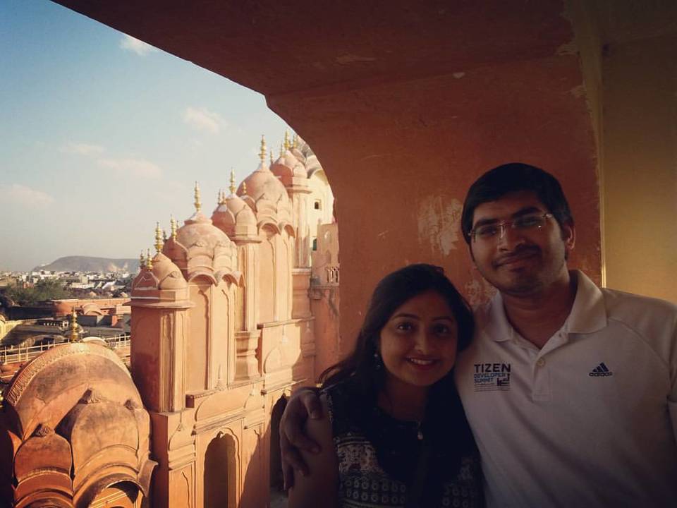 Photo of Your Itinerary for exploring the Pink City in the coming long weekend 9/14 by Arpita Mukherjee