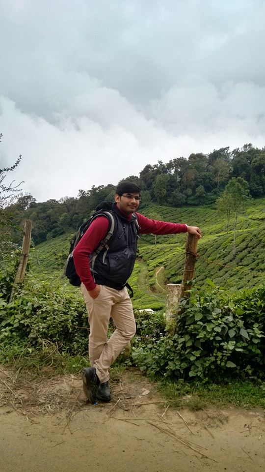 Photo of Munnar is Perfect for A Romantic Laid-Back Holiday 9/13 by Arpita Mukherjee