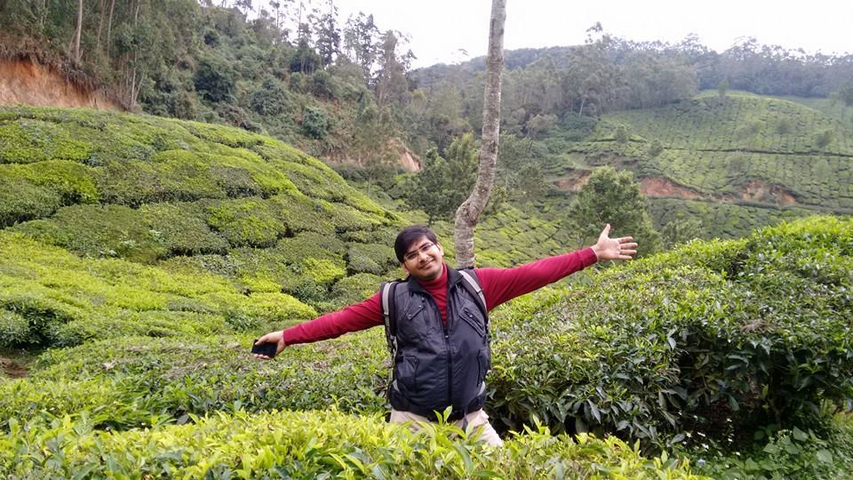 Photo of Munnar is Perfect for A Romantic Laid-Back Holiday 13/13 by Arpita Mukherjee