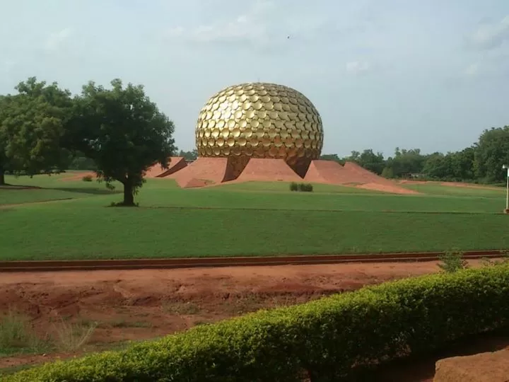 Photo of Auroville Beach, Villupuram, Tamil Nadu, India by Nitika Sharma