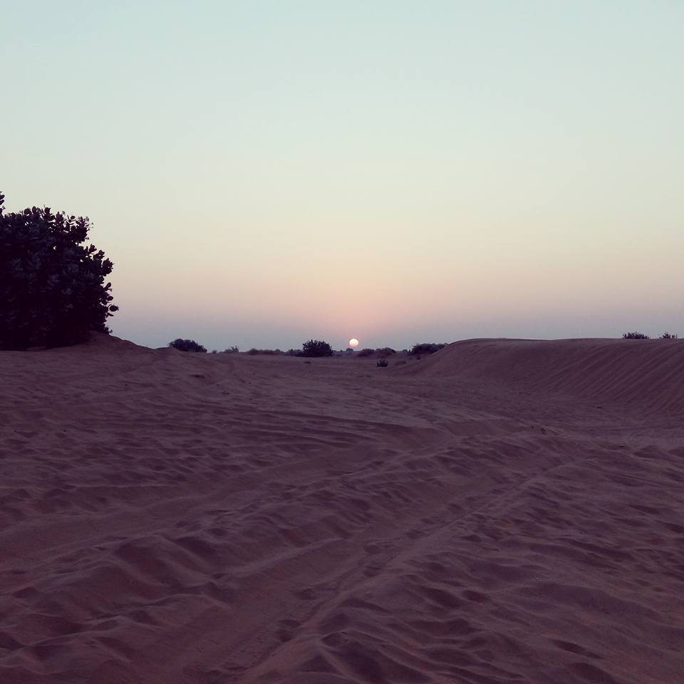 Photo of Sands of Time 1/3 by Devatanu Nandy