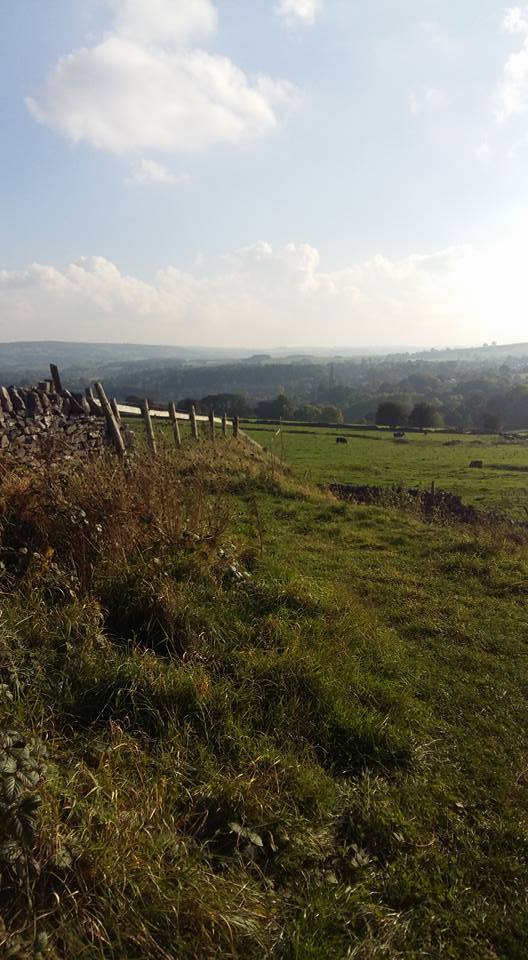 Photo of Sunday chillin’ at Bakewell, Peak District. by Ishaani Sharma