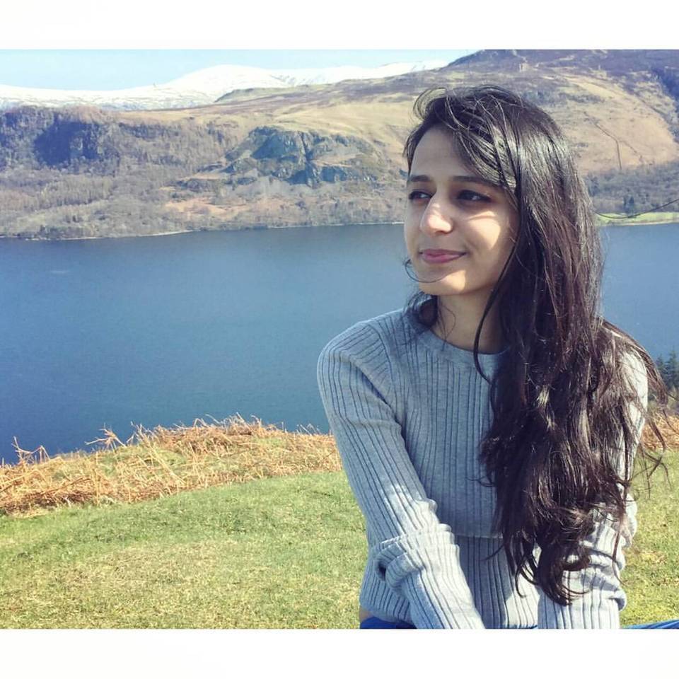 Photo of Lake District National Park, United Kingdom by Ishaani Sharma