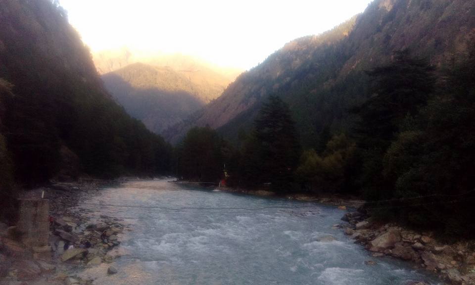 Photo of In the mystic land of Chalal, two girls enjoyed their solo trip together by Anvesha Gunjan