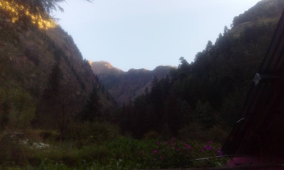 Photo of In the mystic land of Chalal, two girls enjoyed their solo trip together by Anvesha Gunjan