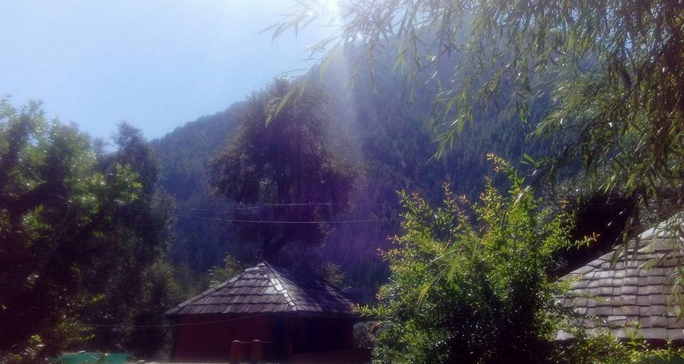 Photo of In the mystic land of Chalal, two girls enjoyed their solo trip together by Anvesha Gunjan