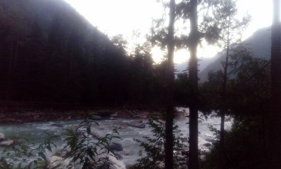 Photo of In the mystic land of Chalal, two girls enjoyed their solo trip together by Anvesha Gunjan