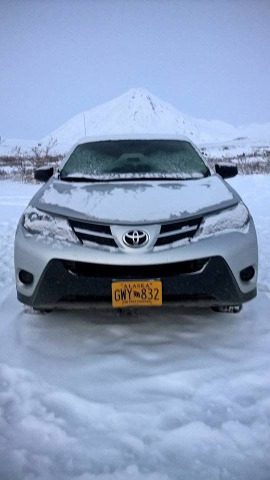 Photo of The Last Road North: Dalton Highway 4/18 by Saket Saurabh
