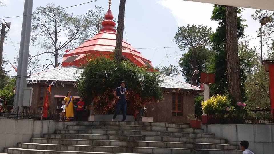 Photo of Shimla- The Queen of Hills by Lipika's World