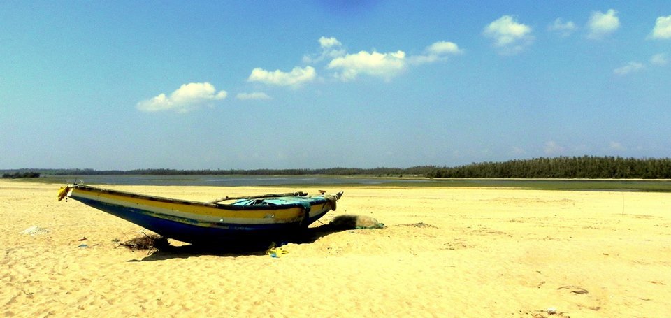 Photo of Coastal Trek – Puri to Brahmpur 2013 by Souvo Chowdhury