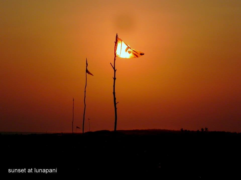 Photo of Coastal Trek – Puri to Brahmpur 2013 by Souvo Chowdhury
