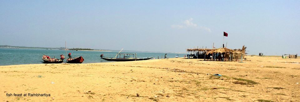 Photo of Coastal Trek – Puri to Brahmpur 2013 by Souvo Chowdhury