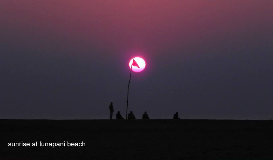 Photo of Coastal Trek – Puri to Brahmpur 2013 by Souvo Chowdhury