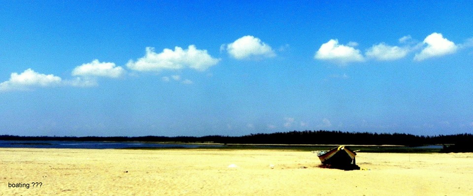 Photo of Coastal Trek – Puri to Brahmpur 2013 by Souvo Chowdhury