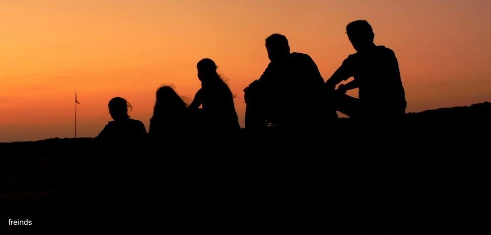 Photo of Coastal Trek – Puri to Brahmpur 2013 by Souvo Chowdhury