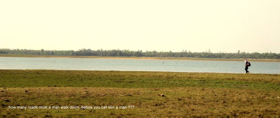 Photo of Coastal Trek – Puri to Brahmpur 2013 by Souvo Chowdhury