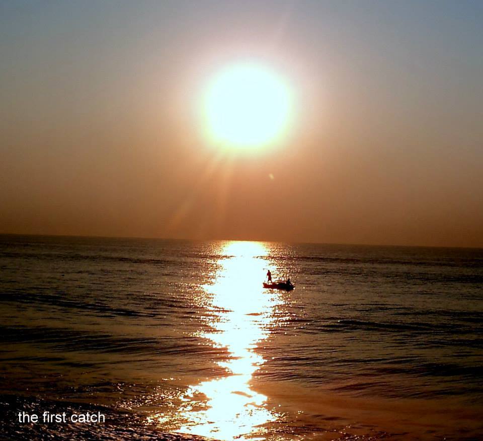 Photo of Coastal Trek – Puri to Brahmpur 2013 by Souvo Chowdhury