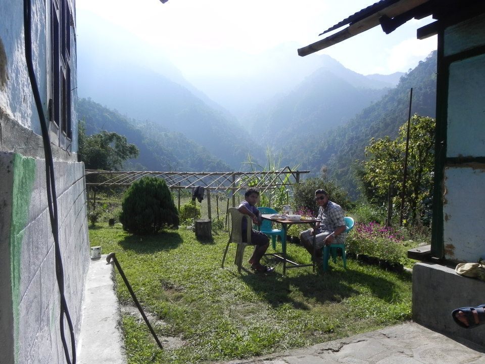 Photo of Weekend trek to Mulkarkha (wishing) lake – Sikkim 6/7 by Souvo Chowdhury