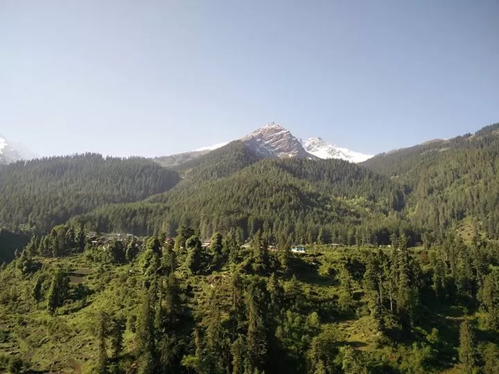 Photo of Kasol, Himachal Pradesh, India by travelgirl
