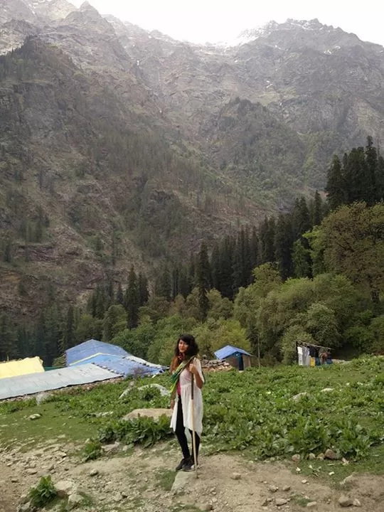 Photo of Kasol, Himachal Pradesh, India by travelgirl