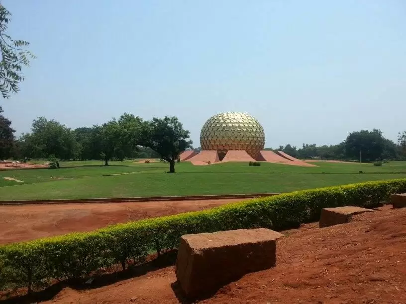 Photo of Pondichéry, Puducherry, India by Nor Amanah
