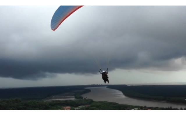 Photo of Malaysia – Paragliding: Spread your wings and fly away 23/28 by Nor Amanah