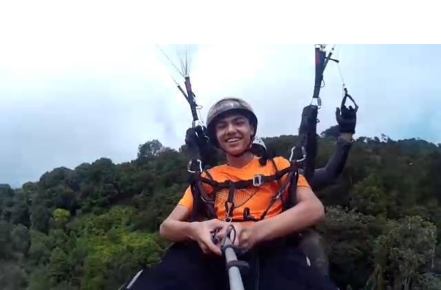 Photo of Malaysia – Paragliding: Spread your wings and fly away 27/28 by Nor Amanah