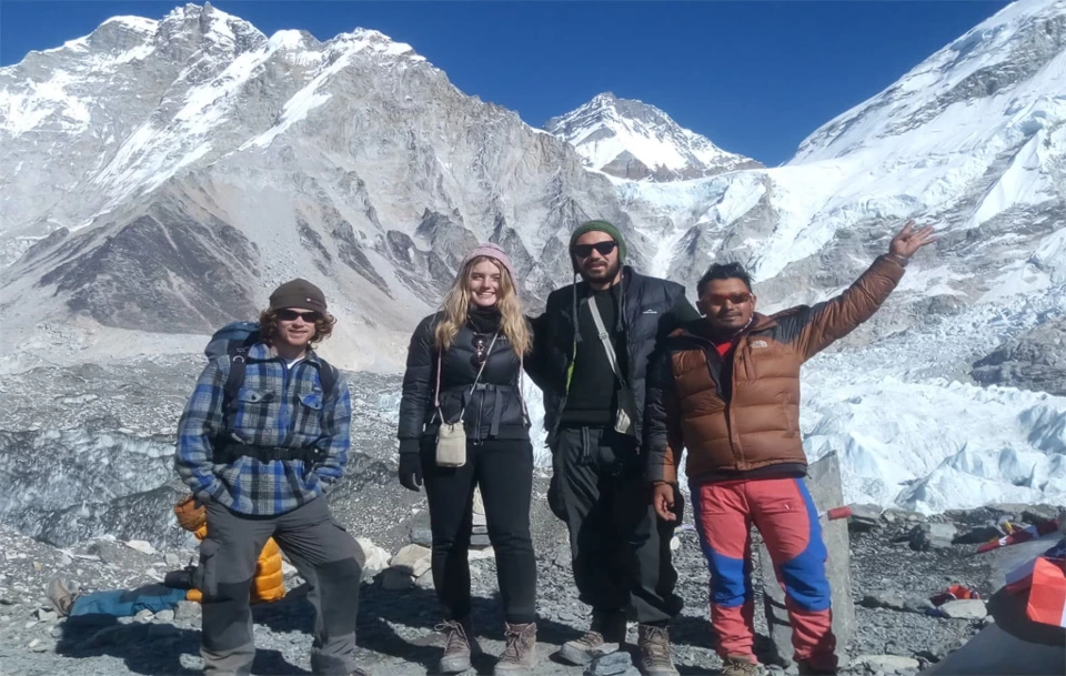 Photo of The Ultimate Guide to the Everest Base Camp Trek: Everything You Need to Know by traveller nepal
