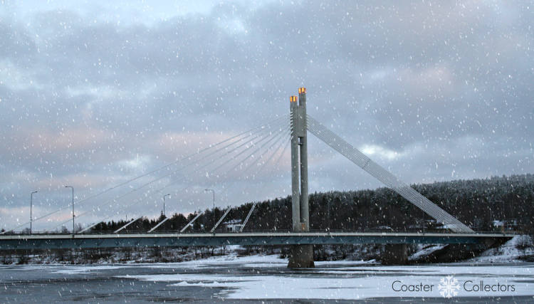 Photo of Rejuvenating Rovaniemi 4/11 by Coaster Collectors