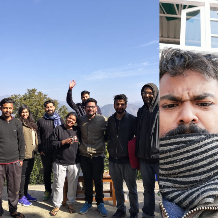 Photo of Undiscovered Uttarakhand || Jeolikote || December || 2018 by Ritura Biswas