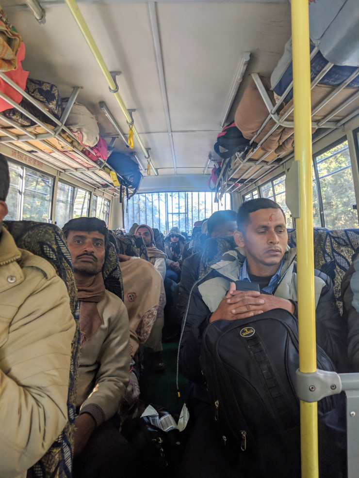 Photo of Jeolikote, Uttarakhand, India by Ritura Biswas