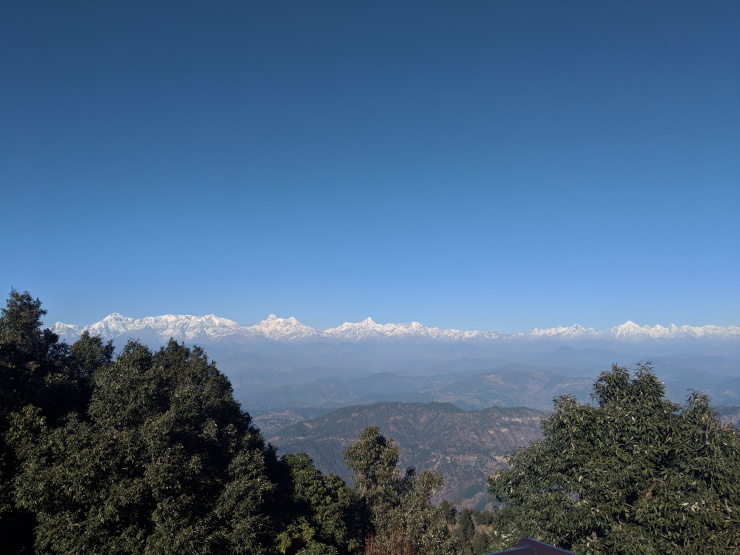 Photo of Binsar, Uttarakhand, India by Ritura Biswas