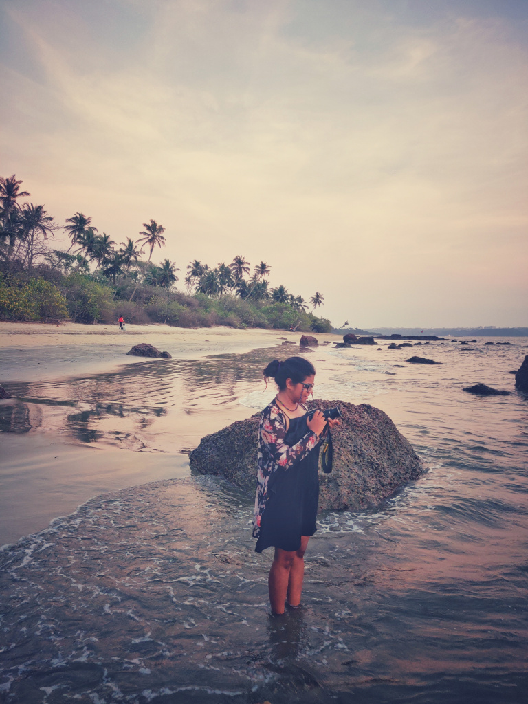 Photo of How helpful was Social Media on my solo travels 3/3 by Ritura Biswas