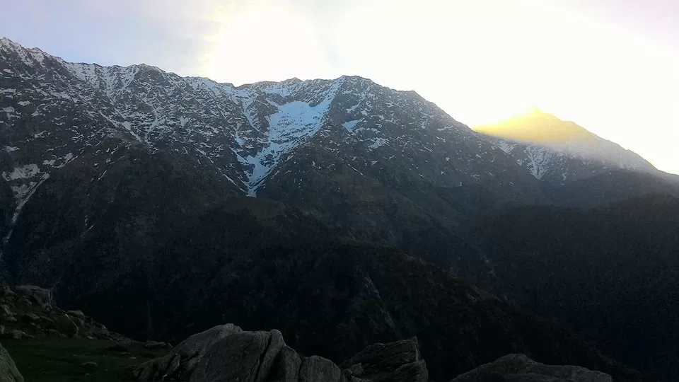 Photo of Triund, Kangra, Himachal Pradesh, India by Titas Mazumder