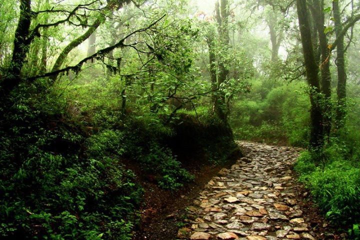 Photo of Naukuchia Taal, Nainital, Uttarakhand, India by Saurabh Agrawal